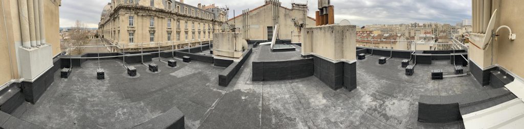 MCA Etancheite digne les bains provence alpes cote d azur toiture pvc bitume resine