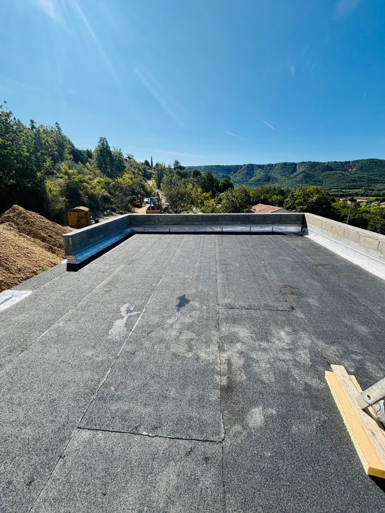 MCA Etancheite digne les bains provence alpes cote d azur toiture pvc bitume resine