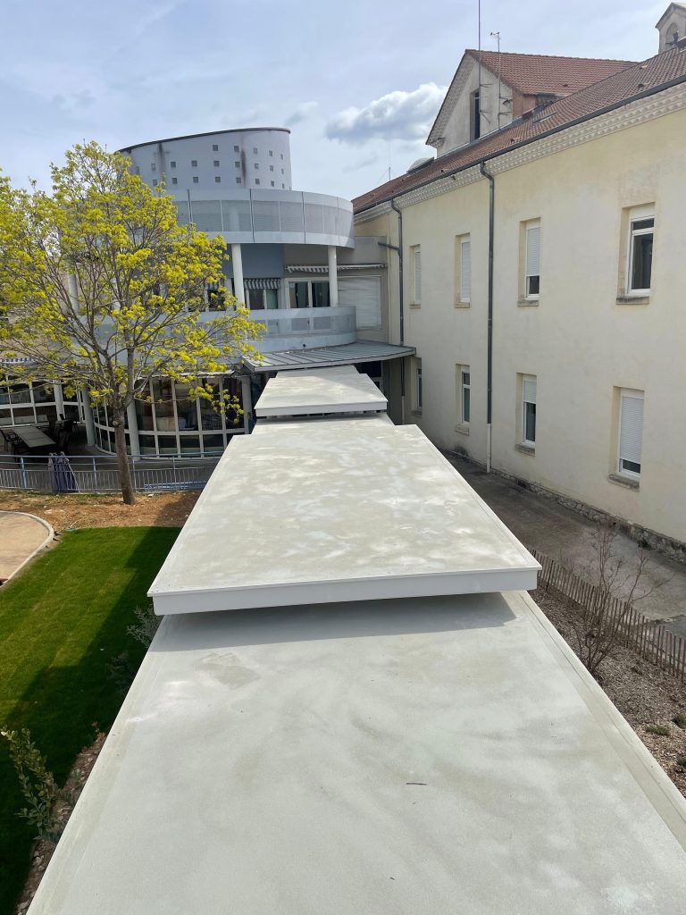 MCA Etancheite digne les bains provence alpes cote d azur toiture pvc bitume resine