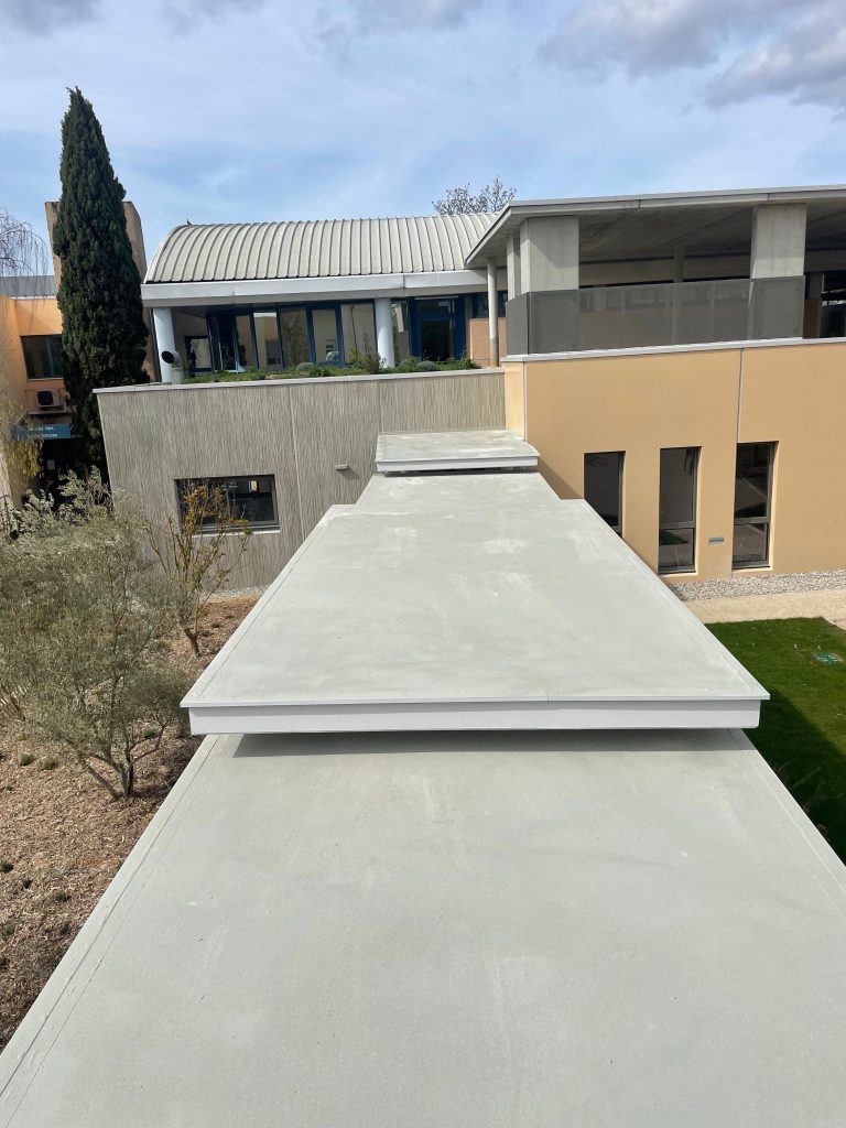 MCA Etancheite digne les bains provence alpes cote d azur toiture pvc bitume resine