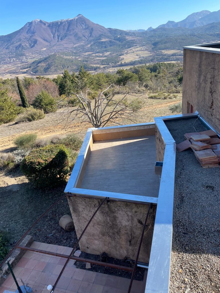 MCA Etancheite digne les bains provence alpes cote d azur toiture pvc bitume resine