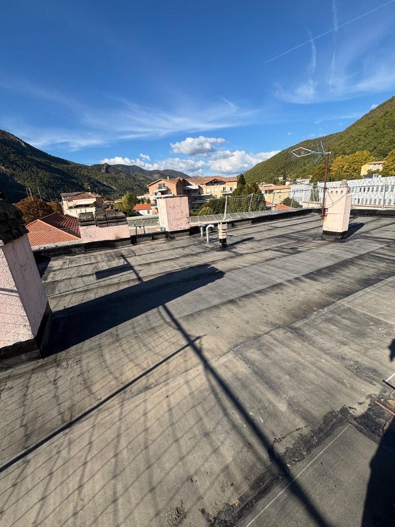 MCA Etancheite digne les bains provence alpes cote d azur toiture pvc bitume resine