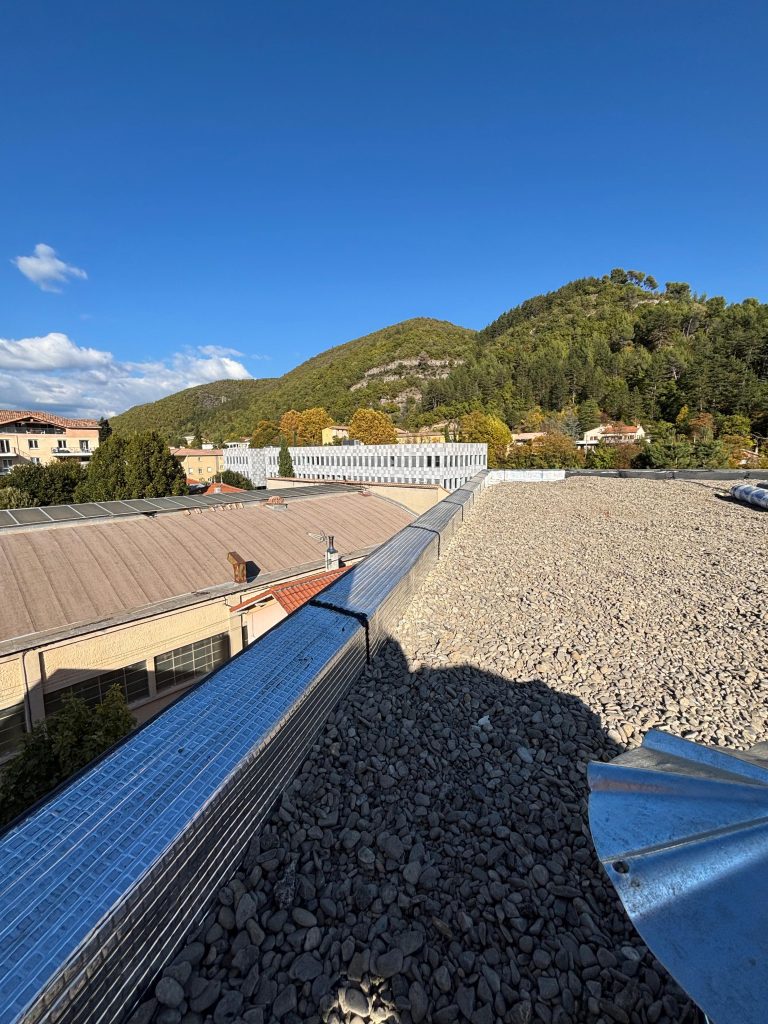 MCA Etancheite digne les bains provence alpes cote d azur toiture pvc bitume resine